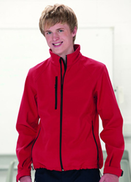 RUSSELL SOFT SHELL JACKET