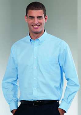 L/S EASY CARE OXFORD SHIRT