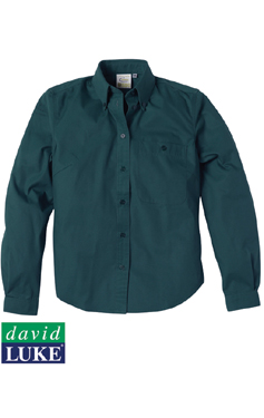 GIRLS SCOUT BLOUSE (TEAL)