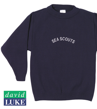 SEA SCOUT JERSEY (NAVY)