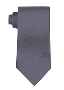 SCOUTING TIE (NAVY)