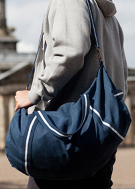 CANVAS HOLDALL