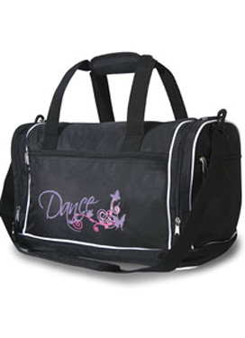 DELUX HOLDALL WITH DANCE MOTIF