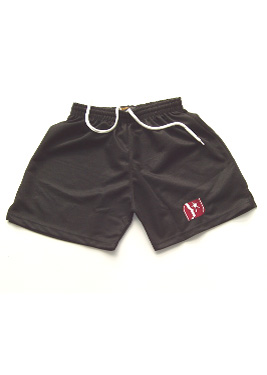 Hastingsbury Sports Shorts (Black)