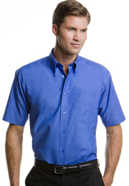 WORKPLACE S/S OXFORD SHIRT