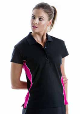 LADIES GAMEGEAR TRACK POLO