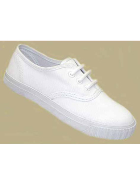 PLIMSOLL (lace up)
