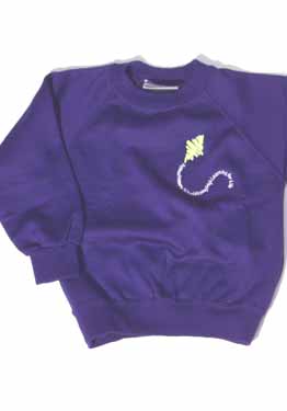 Putnoe Primary Sweatshirt