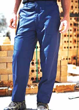 NEW LINED ACTION TROUSER