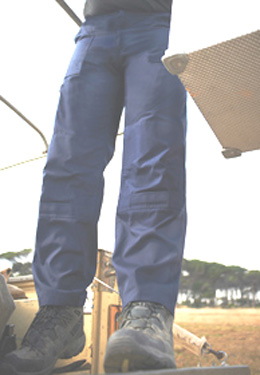 WORKWEAR ACTION TROUSER