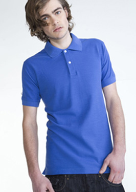 THICK AND THIN POLO