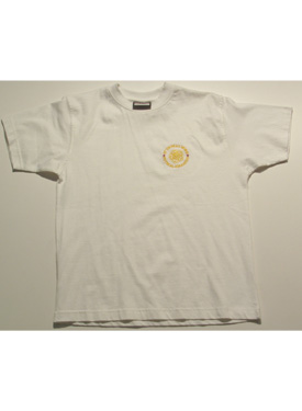 St Thomas More Sports T-Shirt (White)
