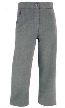 GIRLS STRETCH TROUSERS