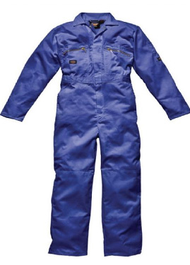 REDHAWK ZIPPED COVERALL