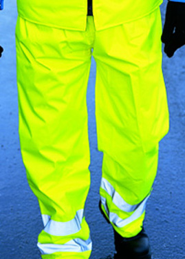 HIGHWAY SAFETY TROUSER